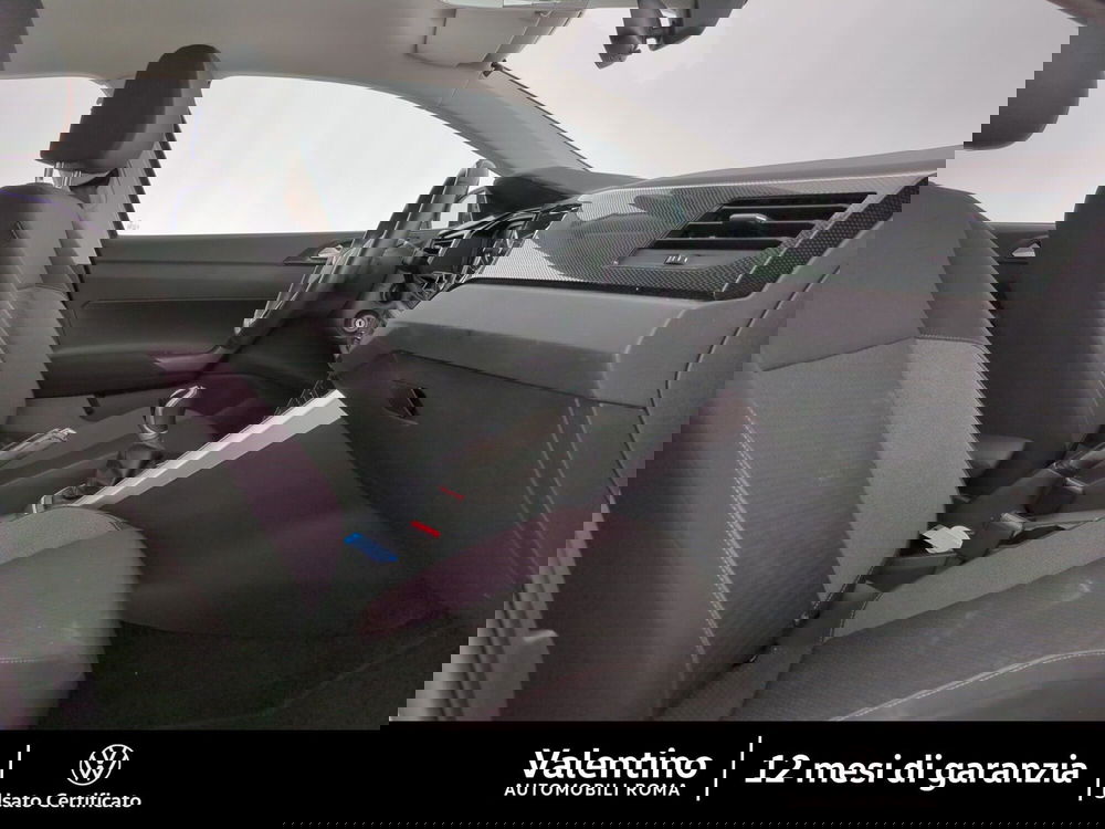 Volkswagen Polo usata a Roma (13)