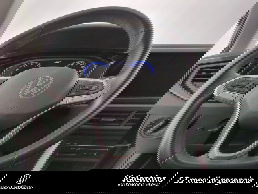 Volkswagen Polo usata a Roma (14)