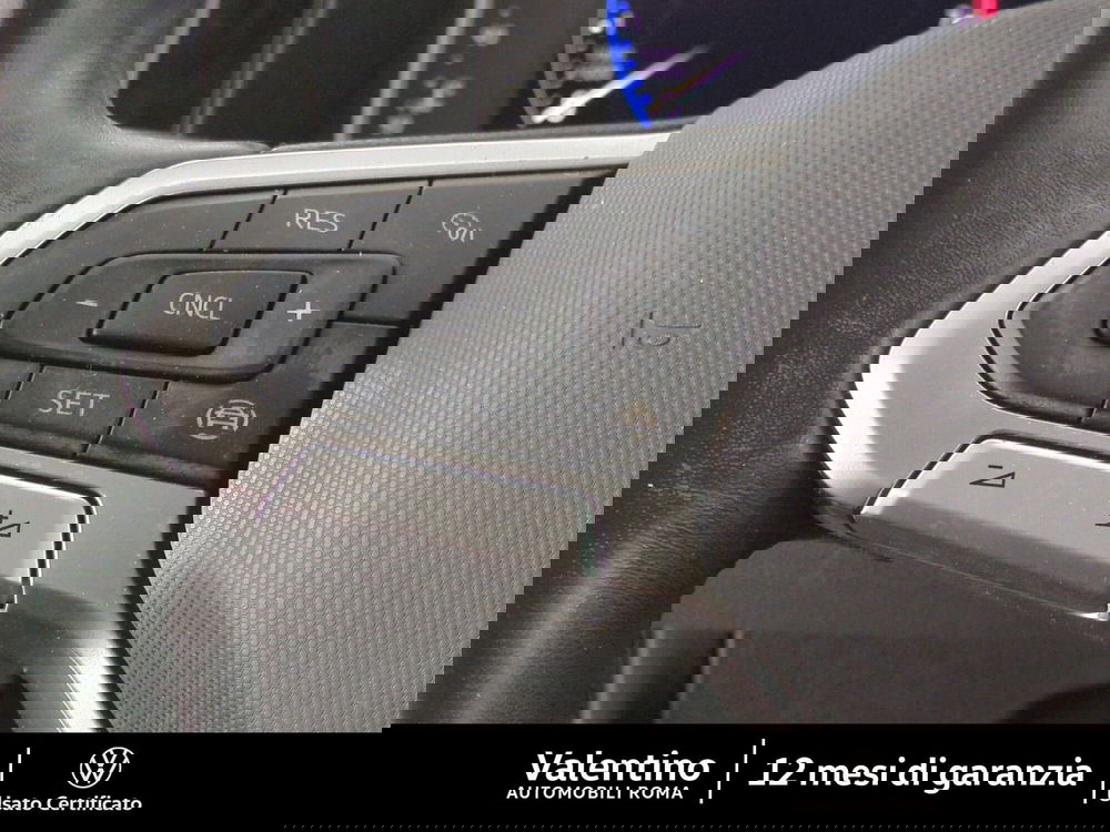 Volkswagen Polo usata a Roma (15)