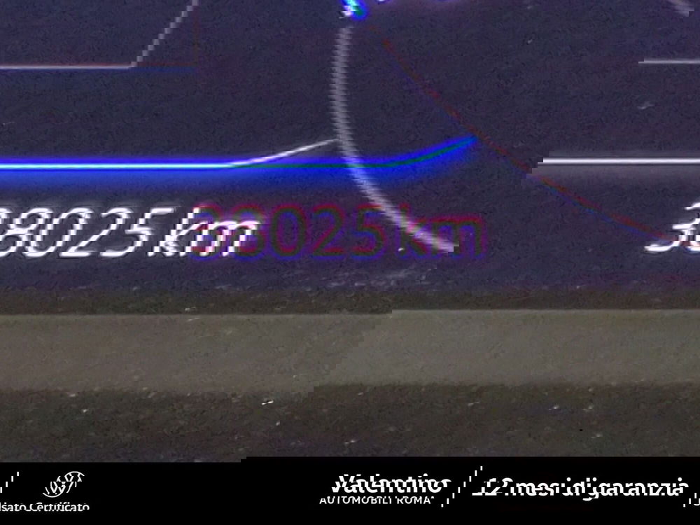 Volkswagen Polo usata a Roma (16)