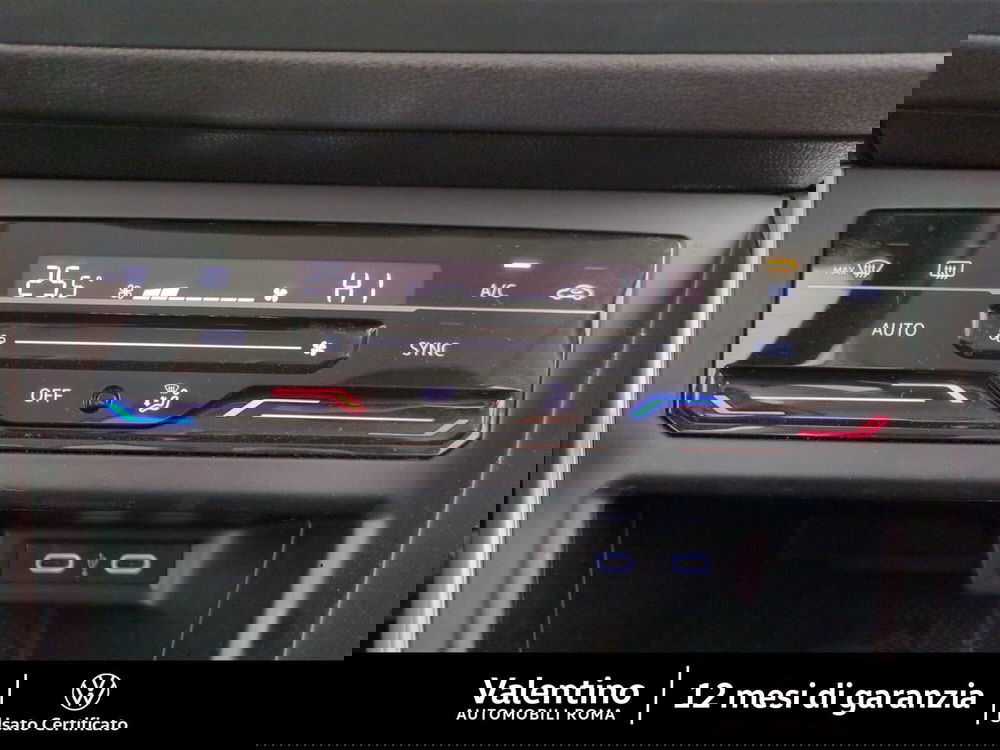 Volkswagen Polo usata a Roma (17)