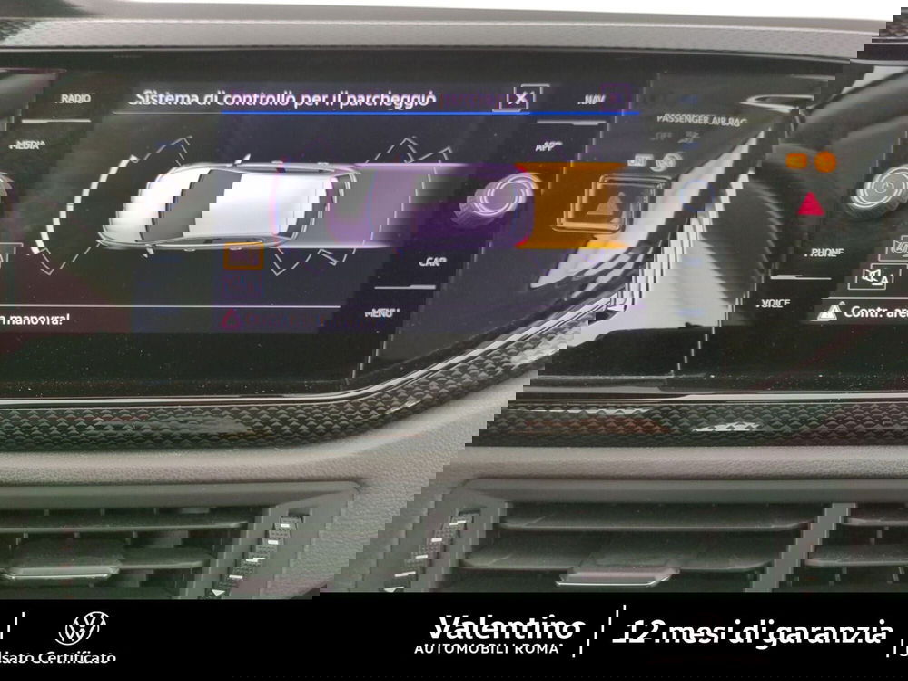 Volkswagen Polo usata a Roma (18)