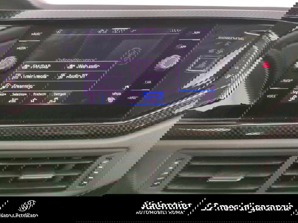 Volkswagen Polo usata a Roma (19)