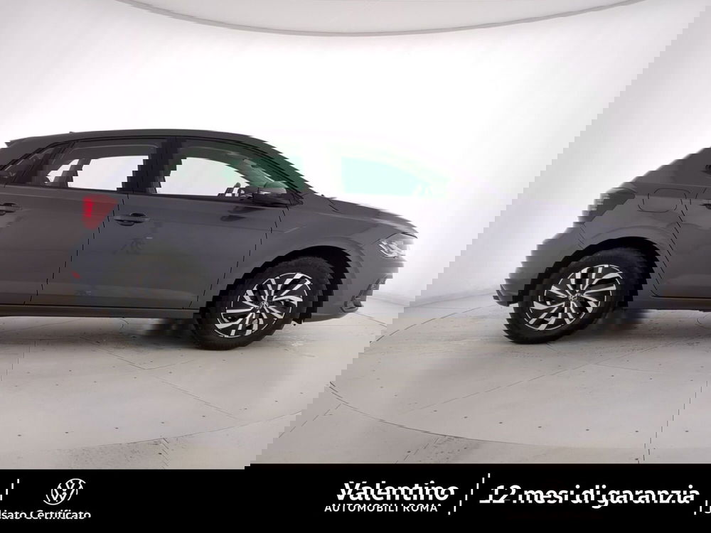 Volkswagen Polo usata a Roma (2)