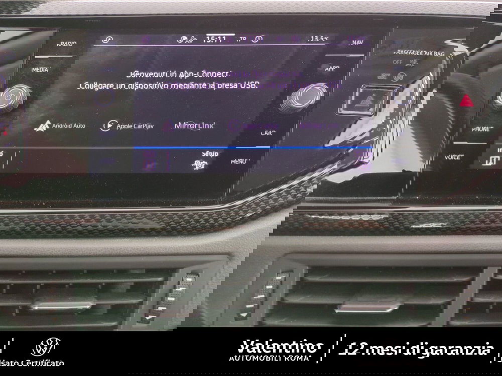 Volkswagen Polo usata a Roma (20)