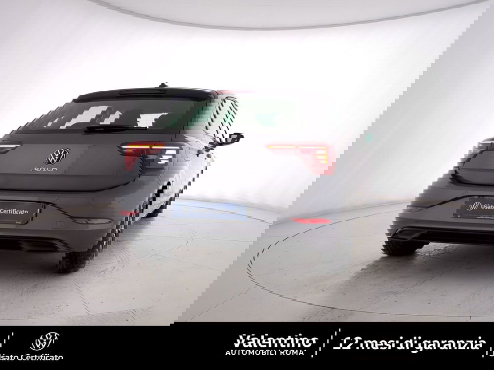 Volkswagen Polo usata a Roma (3)