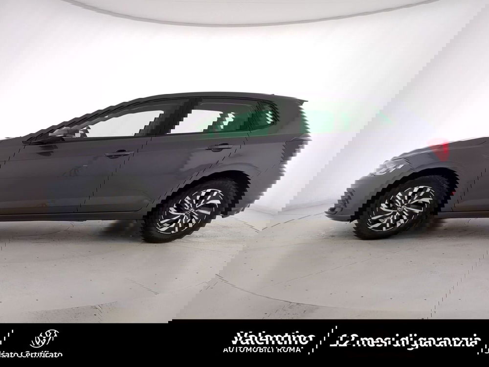 Volkswagen Polo usata a Roma (4)