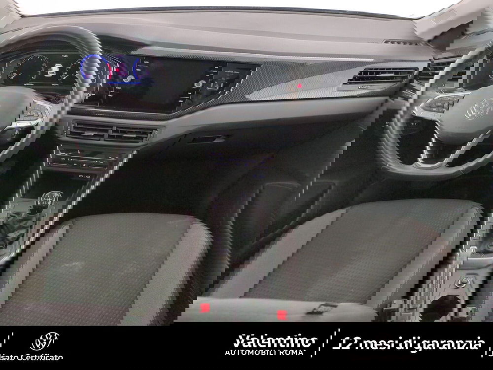 Volkswagen Polo usata a Roma (7)