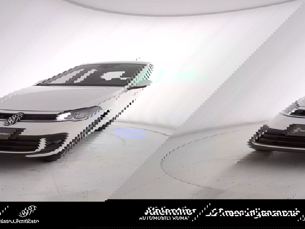 Volkswagen Polo usata a Roma