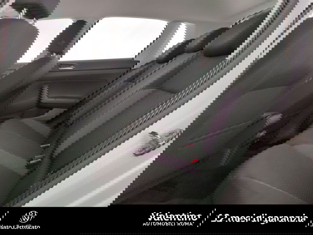 Volkswagen Polo usata a Roma (10)