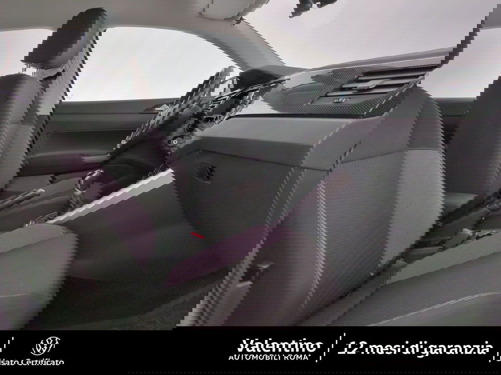 Volkswagen Polo usata a Roma (13)