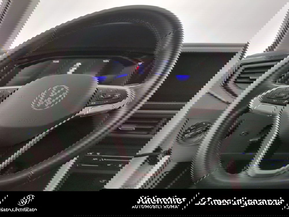 Volkswagen Polo usata a Roma (14)