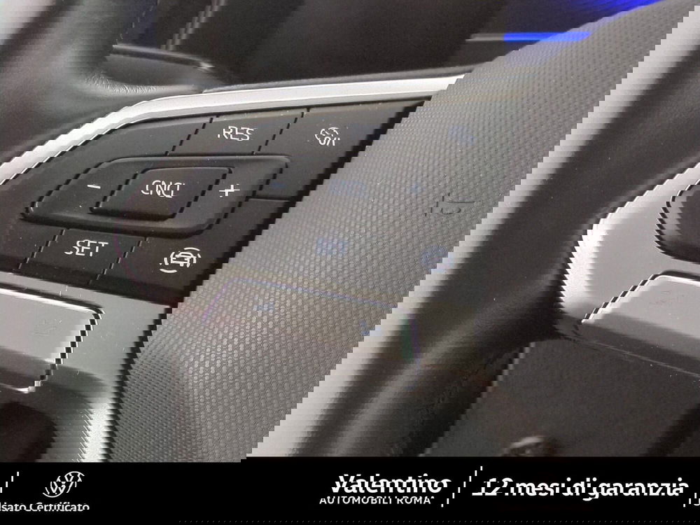 Volkswagen Polo usata a Roma (15)