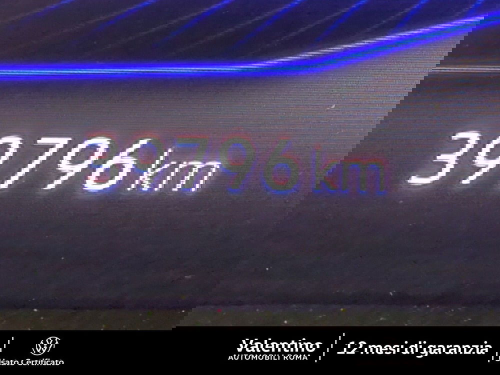 Volkswagen Polo usata a Roma (16)