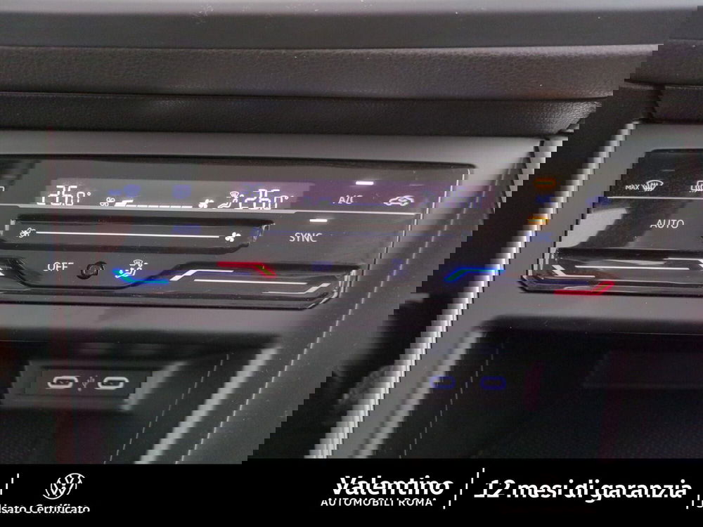 Volkswagen Polo usata a Roma (17)