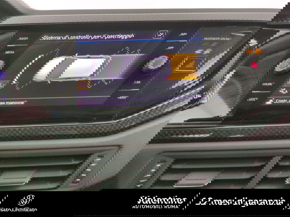 Volkswagen Polo usata a Roma (18)