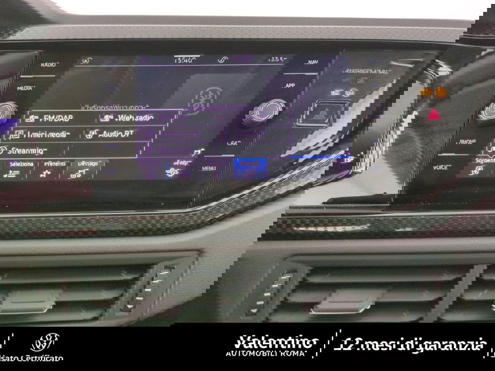 Volkswagen Polo usata a Roma (19)