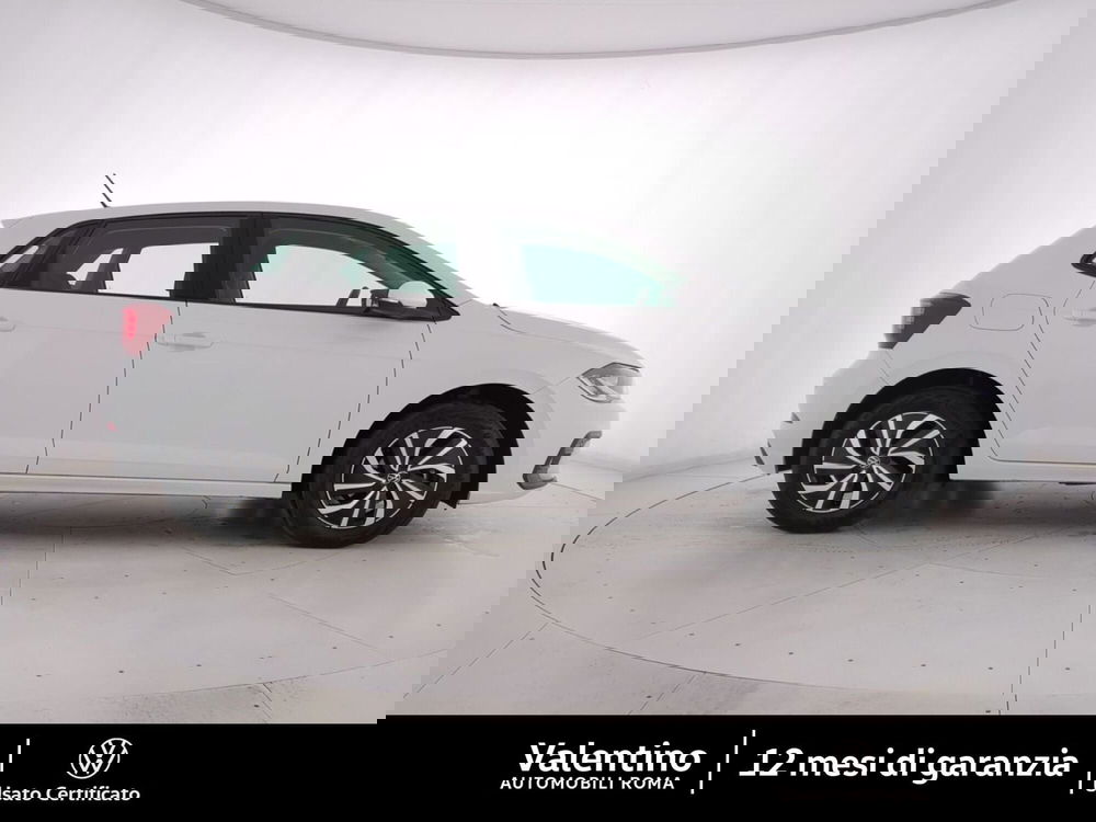 Volkswagen Polo usata a Roma (2)