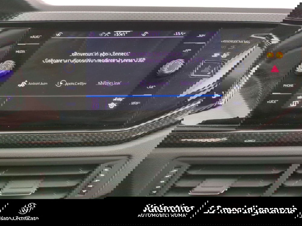 Volkswagen Polo usata a Roma (20)