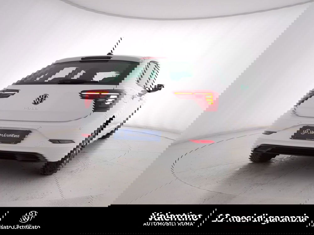 Volkswagen Polo usata a Roma (3)