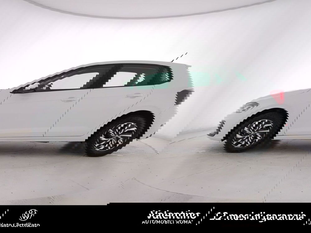 Volkswagen Polo usata a Roma (4)