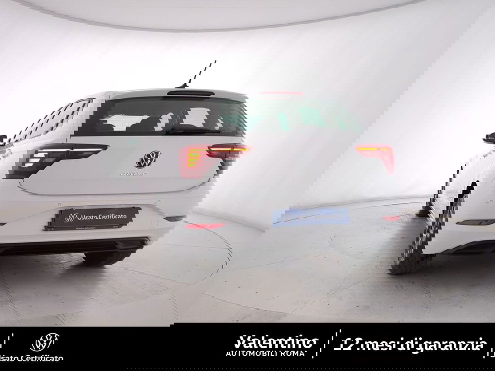 Volkswagen Polo usata a Roma (5)