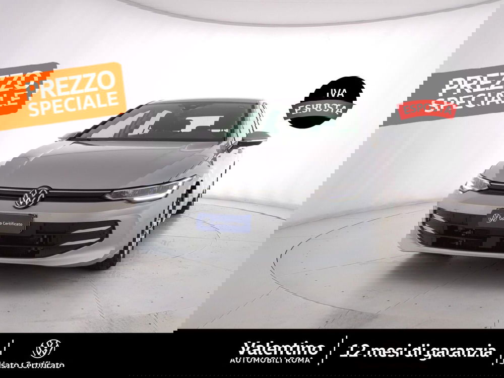 Volkswagen Golf usata a Roma