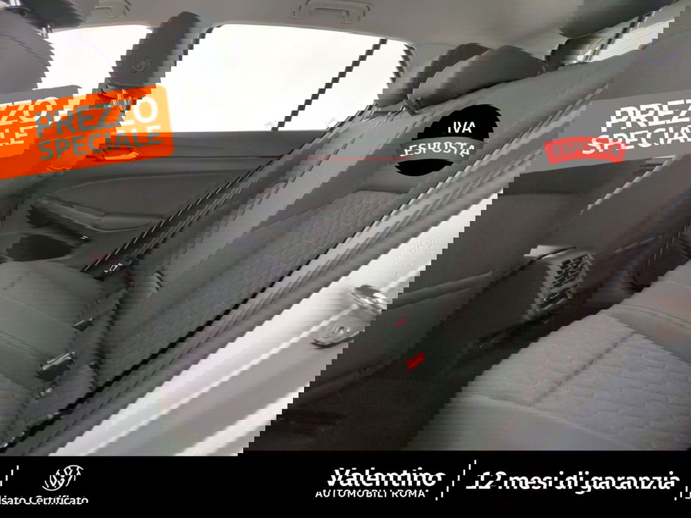 Volkswagen Golf usata a Roma (11)