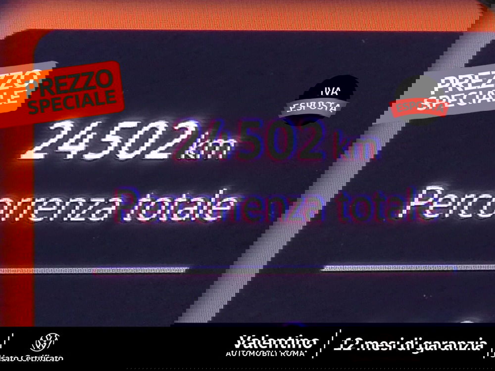 Volkswagen Golf usata a Roma (13)