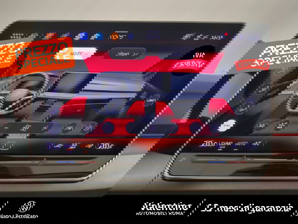 Volkswagen Golf usata a Roma (14)