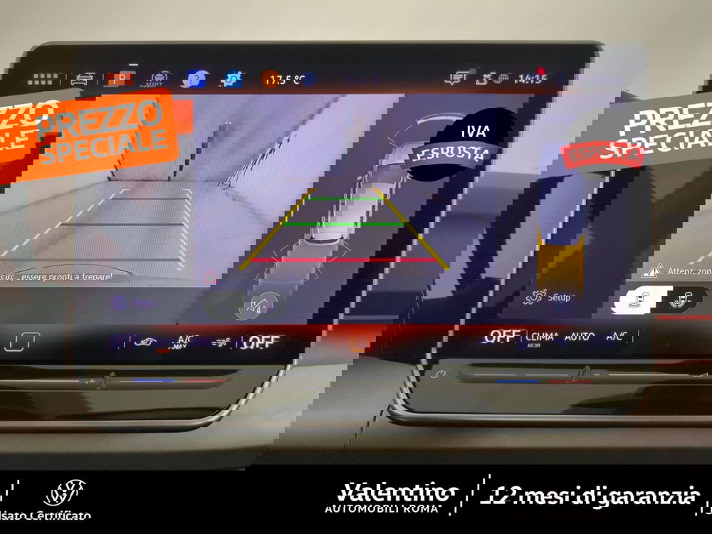 Volkswagen Golf usata a Roma (15)