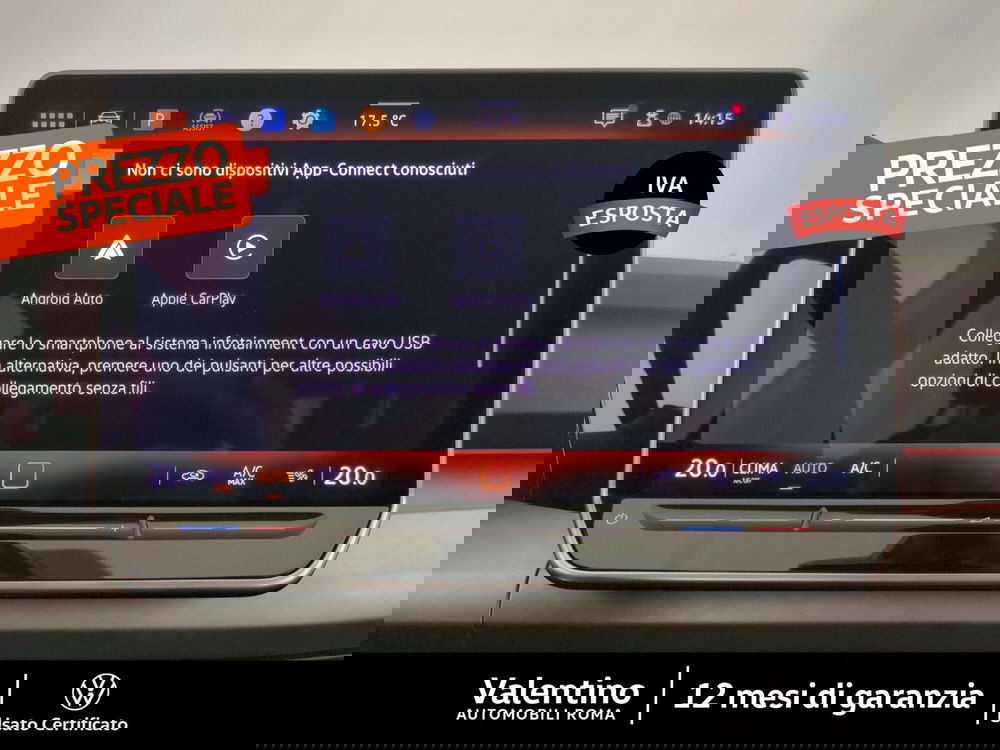 Volkswagen Golf usata a Roma (17)