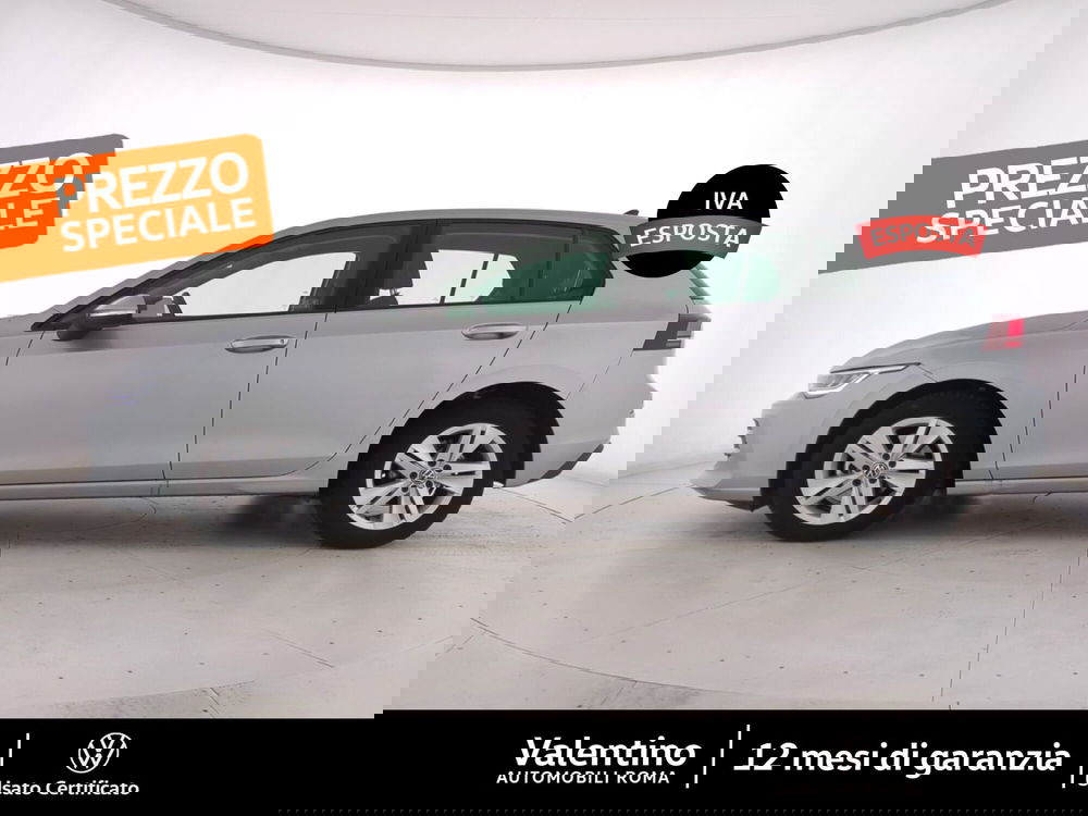 Volkswagen Golf usata a Roma (2)