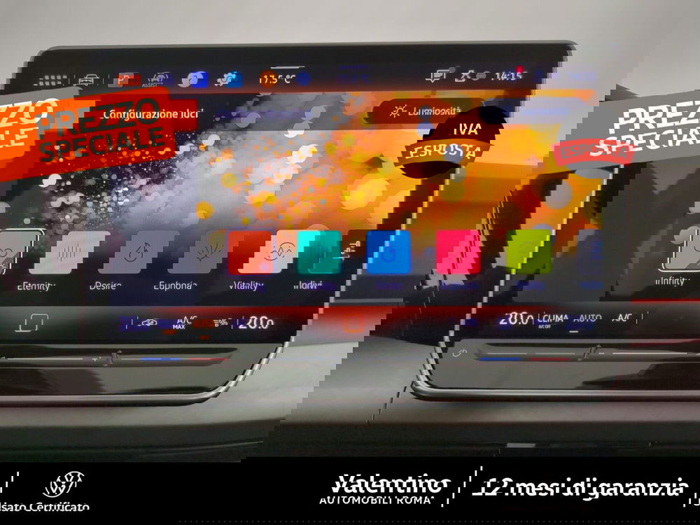 Volkswagen Golf usata a Roma (20)