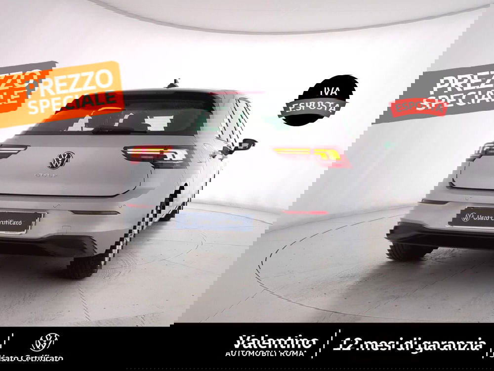 Volkswagen Golf usata a Roma (3)