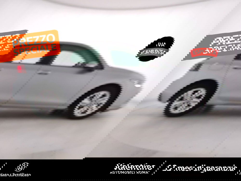 Volkswagen Golf usata a Roma (4)