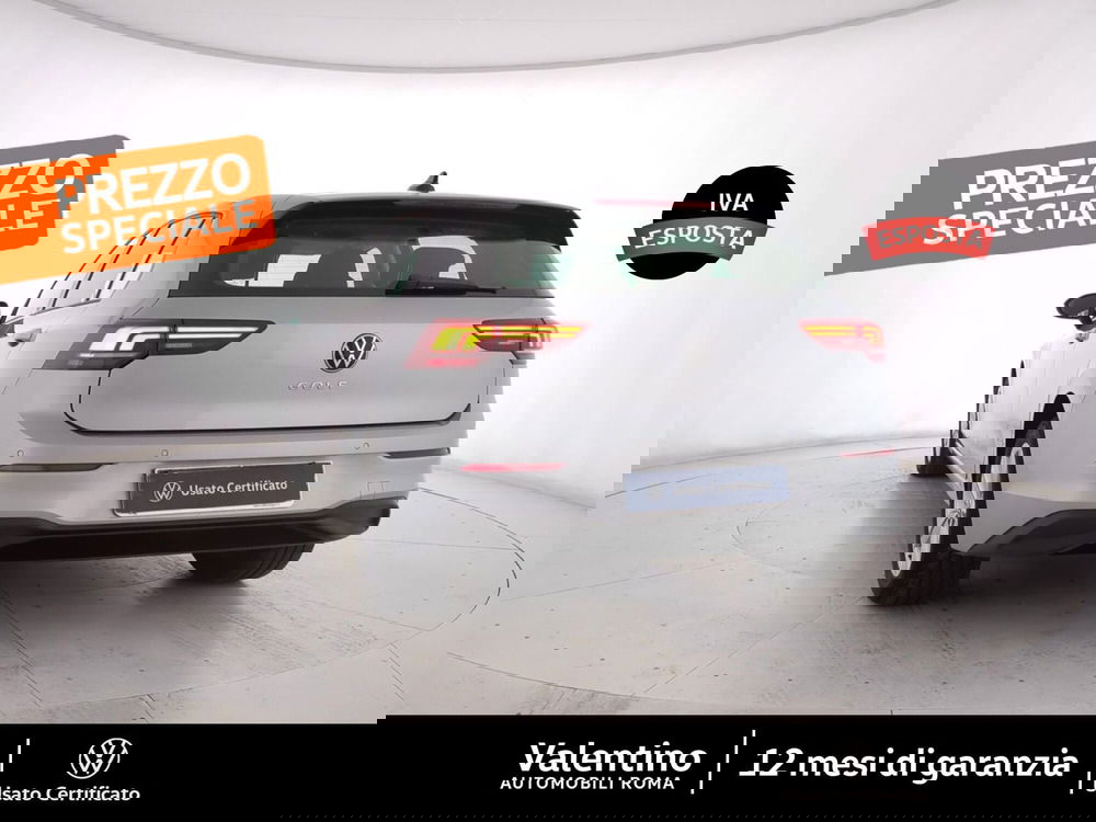 Volkswagen Golf usata a Roma (5)