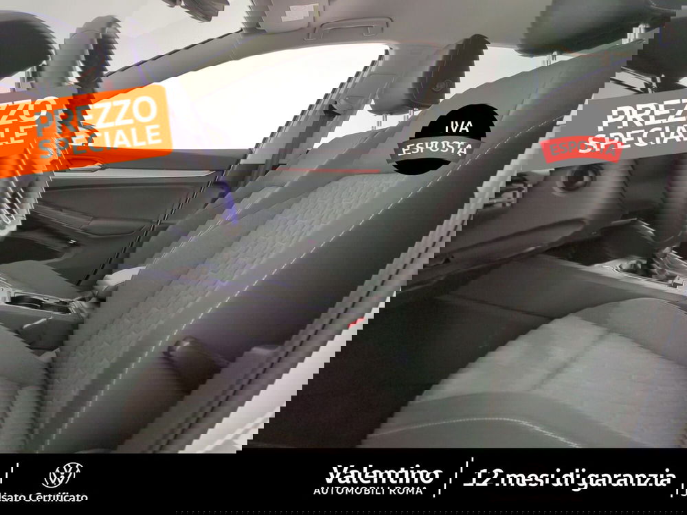 Volkswagen Golf usata a Roma (6)