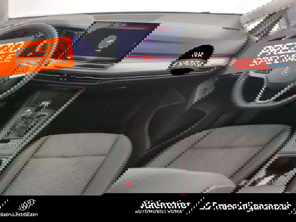 Volkswagen Golf usata a Roma (7)