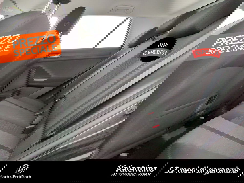 Volkswagen T-Roc usata a Roma (10)