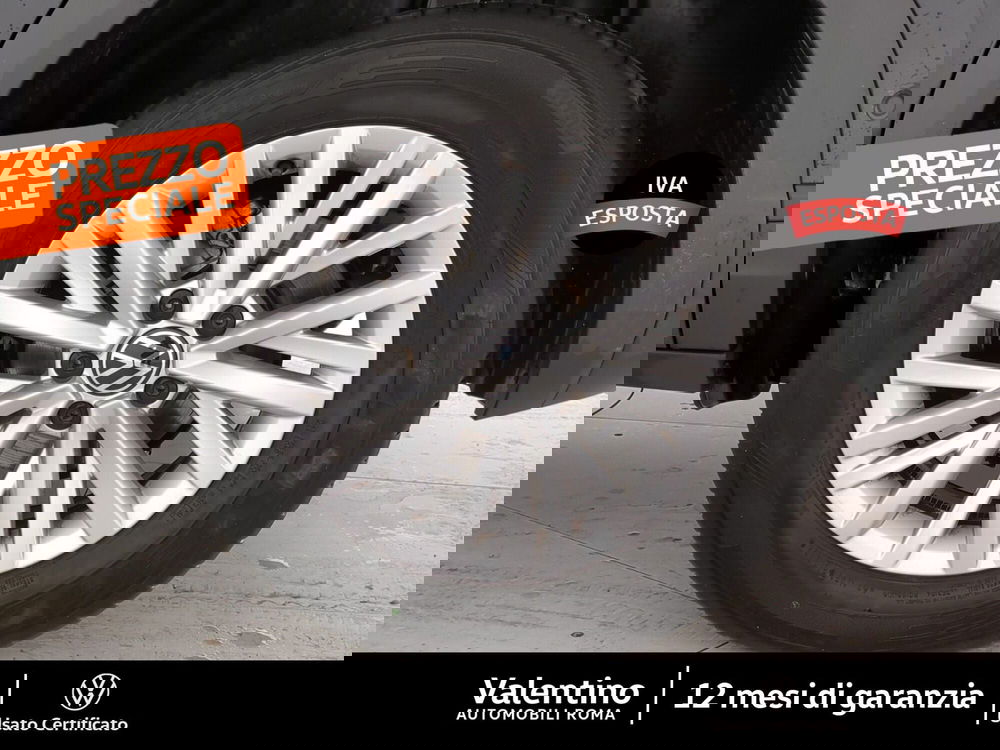 Volkswagen T-Roc usata a Roma (11)