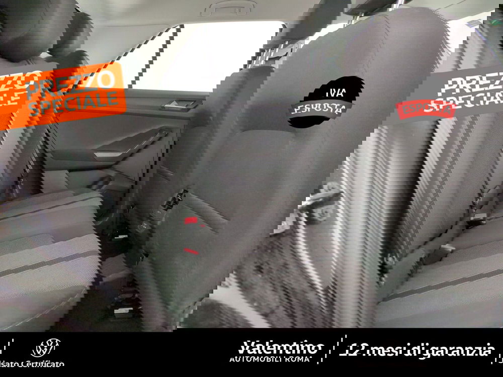 Volkswagen T-Roc usata a Roma (12)