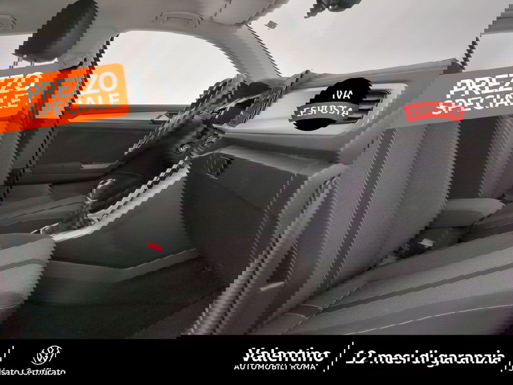 Volkswagen T-Roc usata a Roma (13)