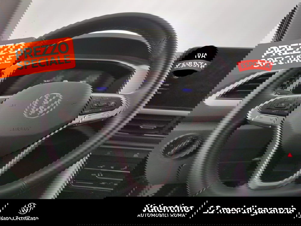 Volkswagen T-Roc usata a Roma (14)