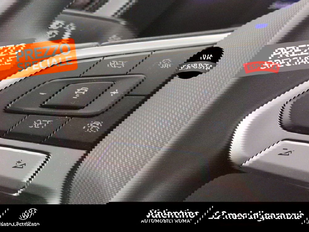 Volkswagen T-Roc usata a Roma (16)