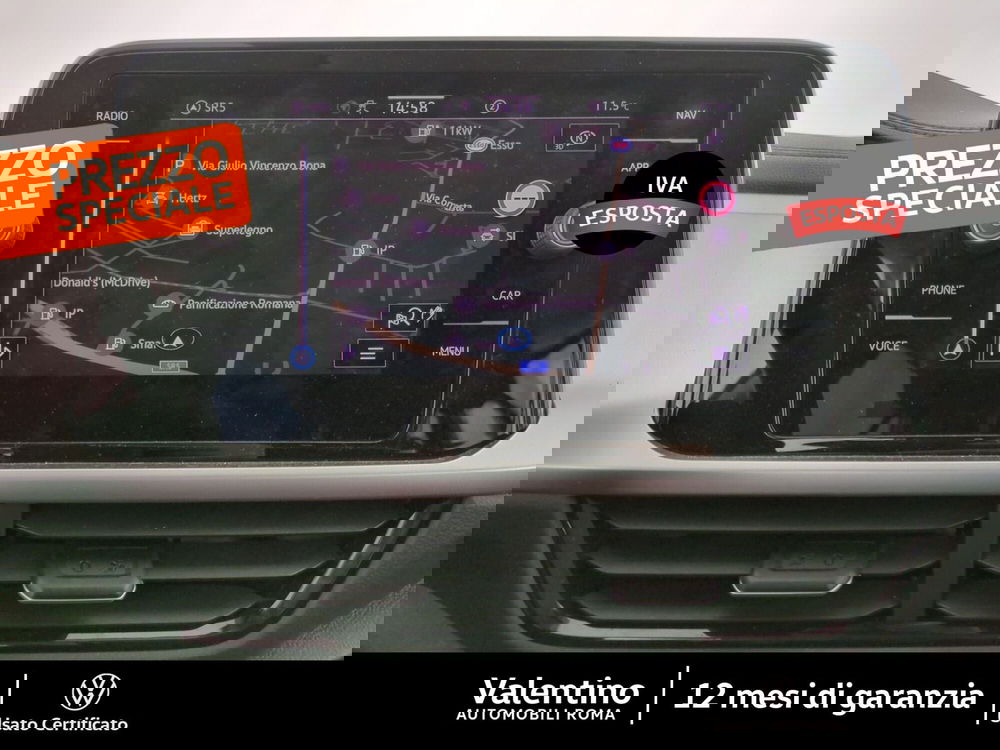 Volkswagen T-Roc usata a Roma (20)