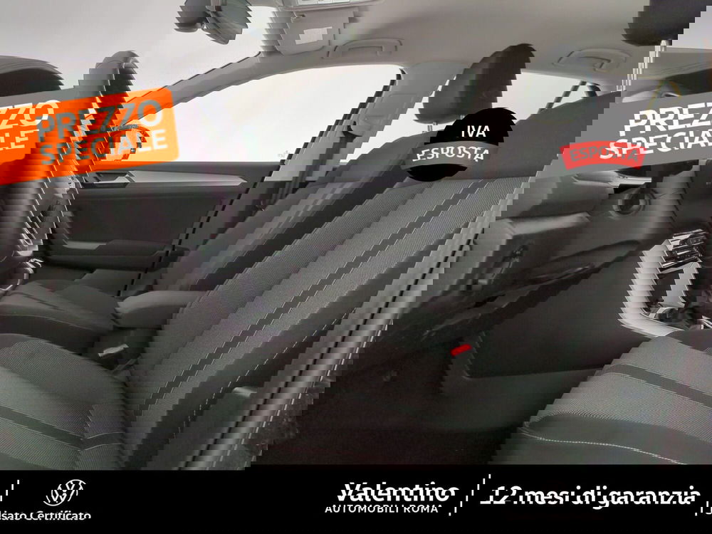 Volkswagen T-Roc usata a Roma (6)