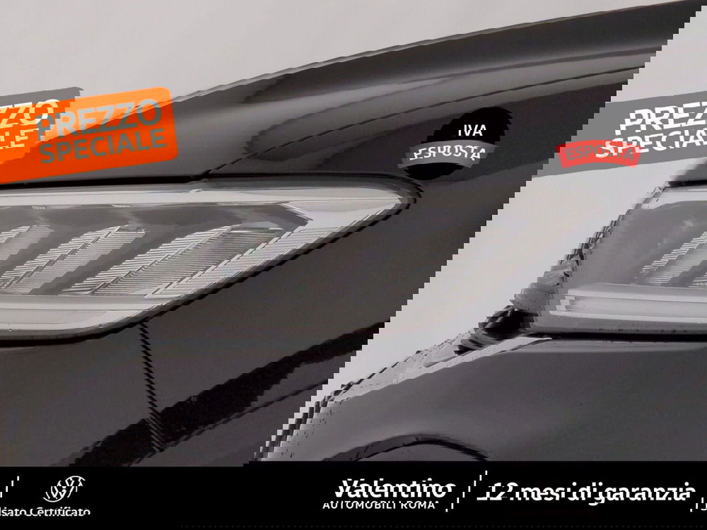 Volkswagen T-Roc usata a Roma (8)