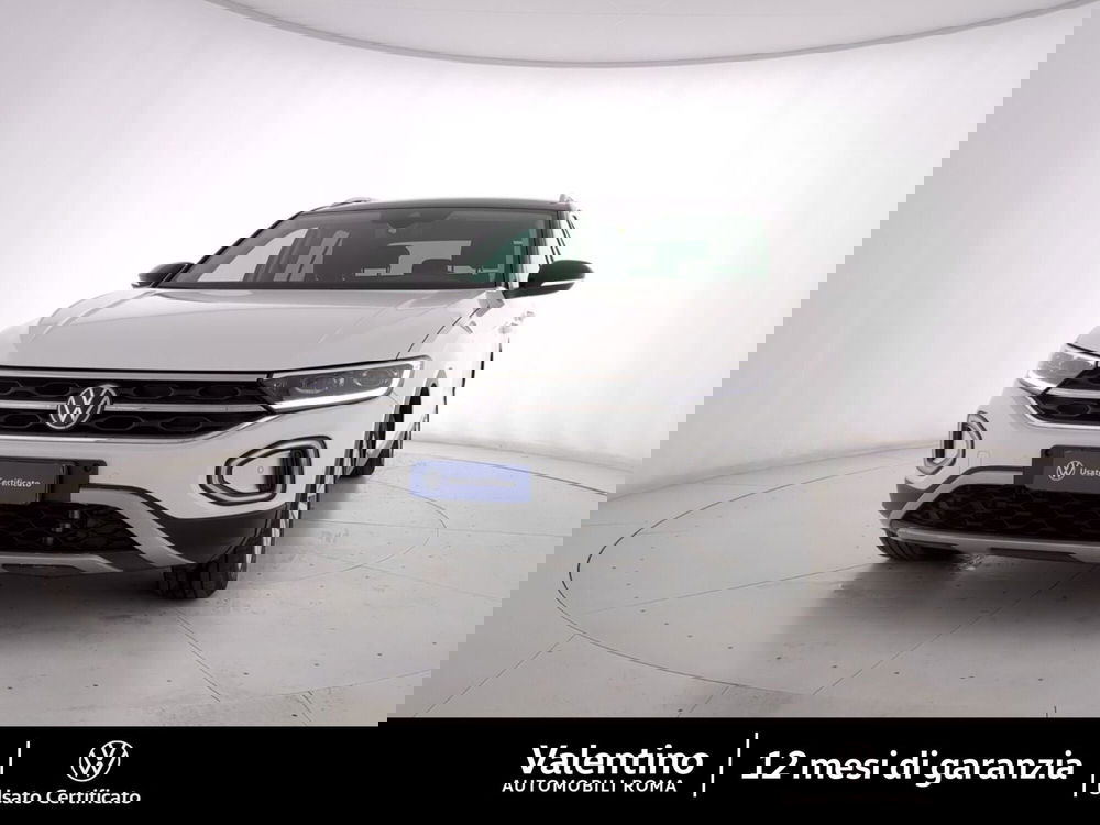 Volkswagen T-Roc usata a Roma