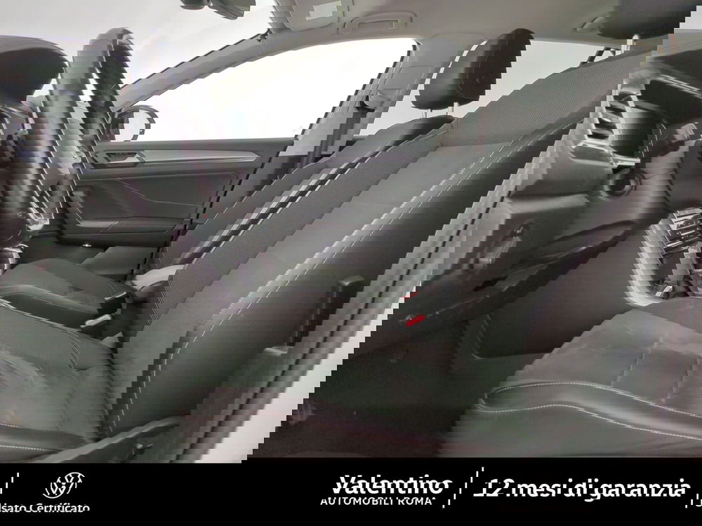 Volkswagen T-Roc usata a Roma (10)